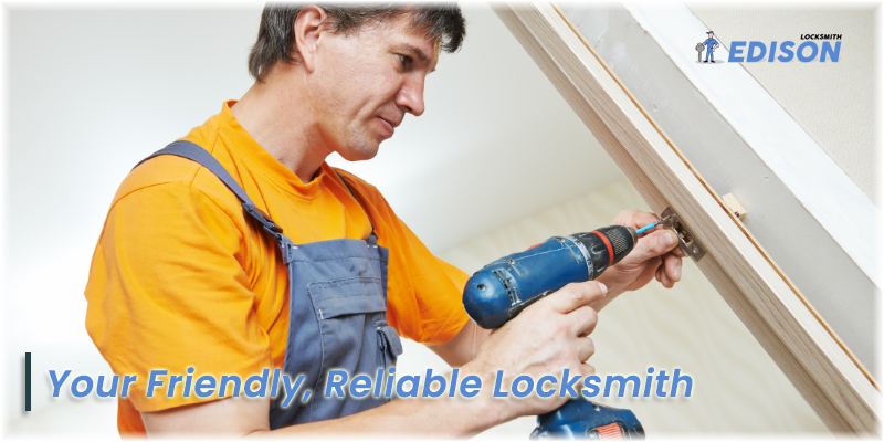 Locksmith Edison NJ