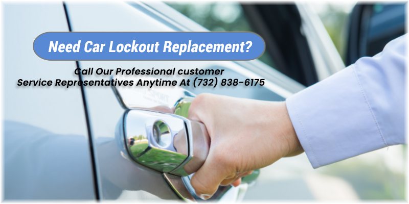 Car Lockout Service Edison NJ (732) 838-6175